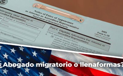 ¿Abogado o llenaformas? Cómo identificar la diferencia y por qué es importante al emigrar – Alfredo Alvarez informa