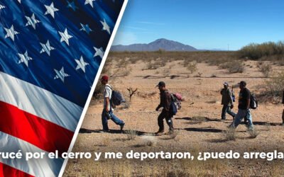 Crucé por el cerro y me deportaron, ¿puedo emigrar legalmente?: abogado responde – Alfredo Alvarez informa